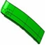 Rear reinforcement of the left side panel, part number9681002180/9681002181/9681002182