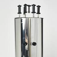 Electric Shashlik Maker for Home Cooking without Open Flame Neptun