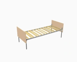 Bed "Combination" K630.O