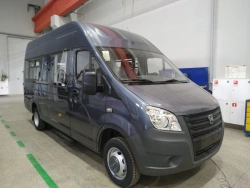 Bus type IATs-1767 modifications: IATs-1767M1, IATs-1767M2, IATs-1767M3, IATs-1767M4, IATs-1767M7, IATs-1767M8 on the basis of t