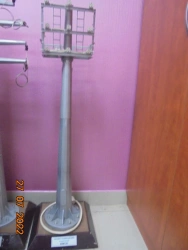 Searchlight mast type VMON