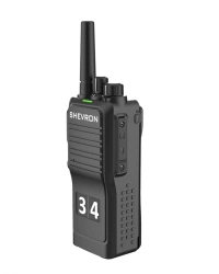 Radio station professional Chevron T-34 V4