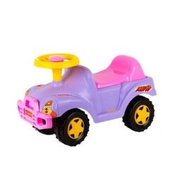 Toy Rolling Car (lilac)