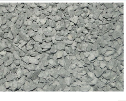 Crushed stone for road construction of basic fraction over 11.2 mm to 16 mm from gabbro-diabases of Krutorozhinskoye deposit