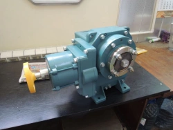 Explosion-proof electric single-turn actuator ???(?)-400