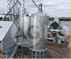 Bolted silo type BSC