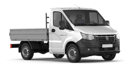 Vehicle Sobol NN, Modification A21S12, Diesel engine GAZ Euro-3, N1