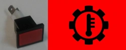 Control lamp 2212.3803-82