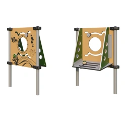 Children's play equipment - Romana 057-01.51.10 bisiboard