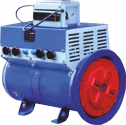 Welding generator GD-2õ2503 U2 rev. 06