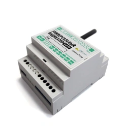 Universal signal indicator for remote control of I-01-06 inputs status