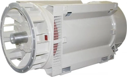 Brushless synchronous generator (1)GS-160-B(1)(P)-(ZU)-(RP)-(T)-KM U2(O2)(UHL2)(T2)(OM4)