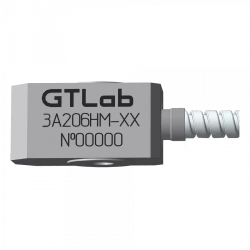 Vibration displacement sensor 3A206HM-XX