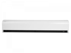 Stationary electric air curtain without heat source, KALASHNIKOV trademark, model KAC-M3515A White