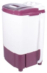 Domestic semi-automatic washing machine EVGO WS-30ET