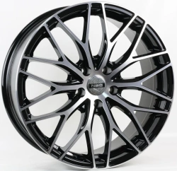 Car wheel made of aluminium alloy NEO 940 (19x7,5)
