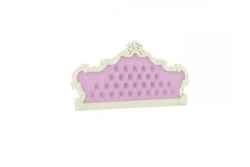 Marquise LD.517340.000 Headboard 1600 (Alabaster )