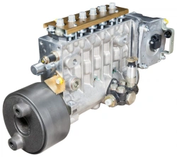 High-pressure fuel pump fuel injector 135 and its accessories