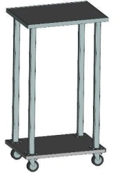 Table - pedestal SPP