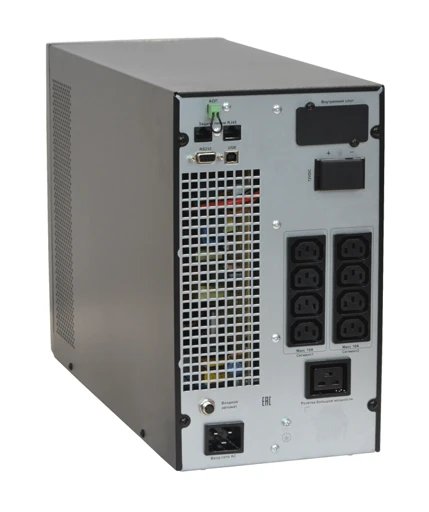 Online Double Conversion UPS SIPB3BA.9-11 for Floor Installation