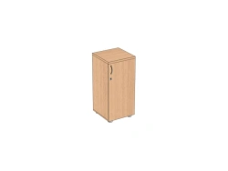 Document cupboard low, narrow 400*405*850 mm ASHM-4