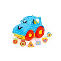 Car Car Educational Toy (in a net), item 88000