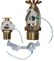 Fire signal-launching device Start-1