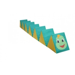 Caterpillar Play Set