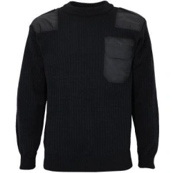 Semifinished (cut, coupon) jumper for students of Suvorov military schools of the Ministry of Internal Affairs of Russia, TU 842