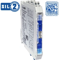 Measurement converters (intrinsic protection barriers) "ELEMER-BRIZ 420-Ex"