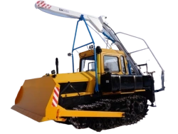 Drilling and crane machines BM-308A
