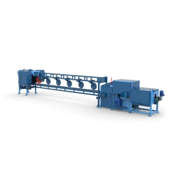 Hump line, model: "GL-500"