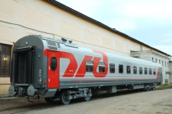 Rail Passenger Carriages