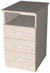 Sideboard with niche (404x600x750) 16mm LDFP
