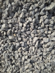 Crushed stone from rocks of basic (standard) fraction from 45 to 63 mm.