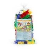 Constructor "Builder" (Medium, 95 elements) (in a bag), Item No. 0583.