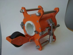 Wear Meter for Steel Tubes (flaw detector) INTROS MG40-64