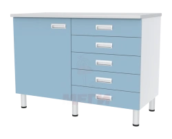 SL-04-MSK (SL-04-215) Laboratory table