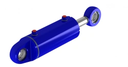 Hydraulic cylinder 1398.00.00.00.00 (1250x50-80, mm), 18MPa