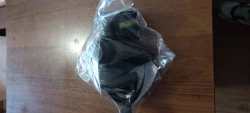 Personal protective equipment for respiratory organs: half-masks of filtering type used with gas masks and combined gas masks.