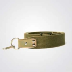 Belt for carrying small arms