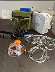 Medical oxygen concentrator Atmung® according to TU 32.50.21-001-11508204-2021