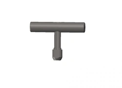 Handle for flexible cutters, article no. 50.99.3232