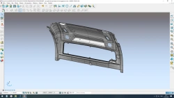 Roof lining #1 A68R52-5702012-30