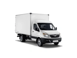 Sollers Atlant M209-C1BA (utility van, GVW 3490 kg)