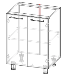 Desk (Harmony series)