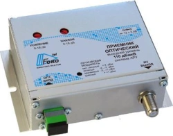FORO 208AS optical receiver