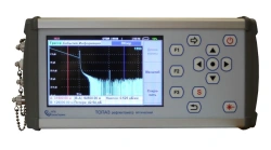 Optical reflectometer of "Topaz-9400" series, model "TOPAZ-9400-C-31-55-RMN".