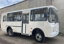 Bus PAZ 320601-02 special configuration (with MKPP 66-11-1700010)