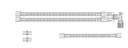 Respiratory devices for joint use with anaesthetic and resuscitation equipment, version: a